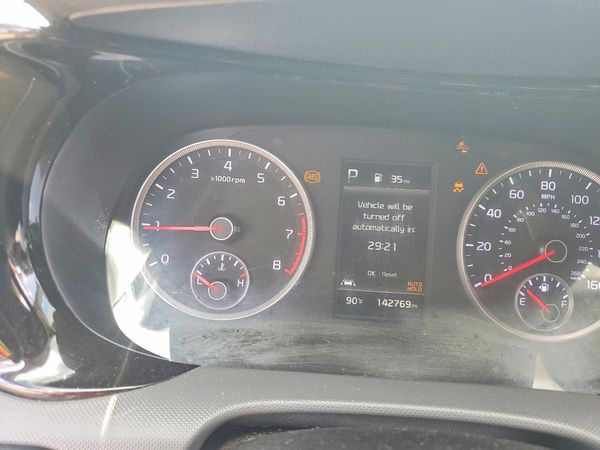 2021 KIA K5