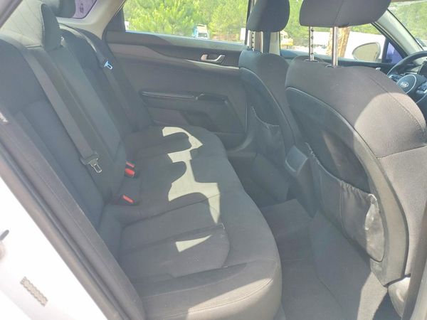 2021 KIA K5