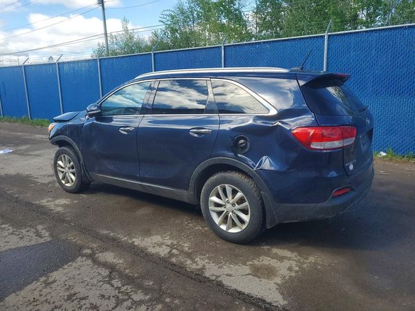2017 KIA SORENTO L, LX