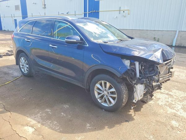 2017 KIA SORENTO L, LX