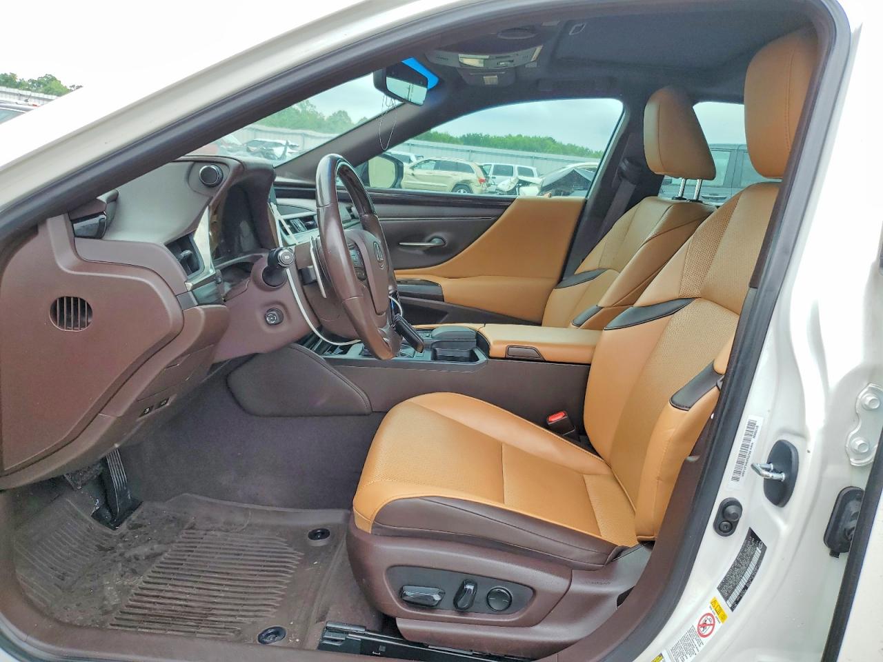 2019 LEXUS ES 350