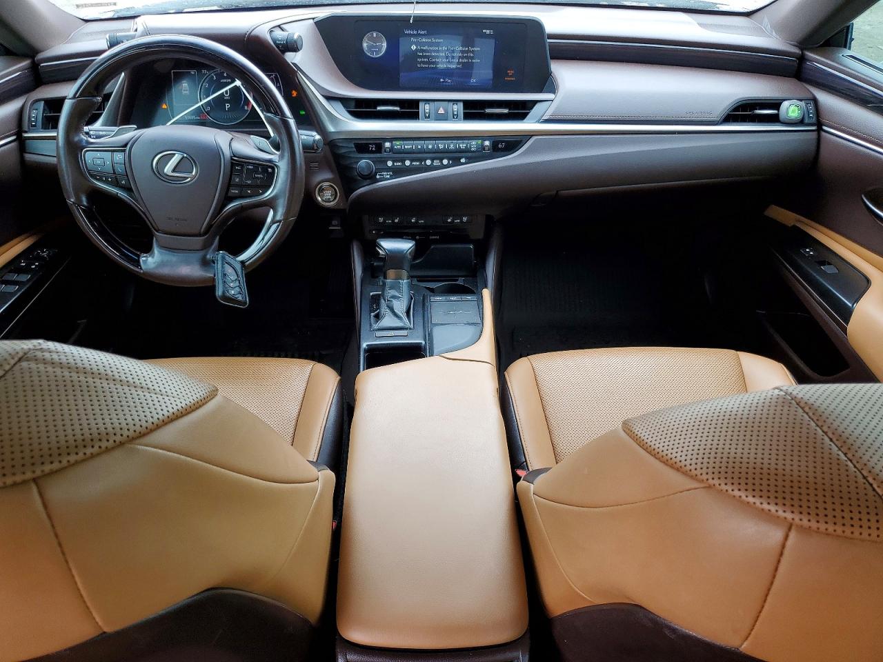 2019 LEXUS ES 350
