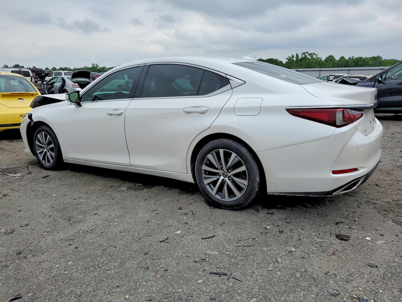 2019 LEXUS ES 350