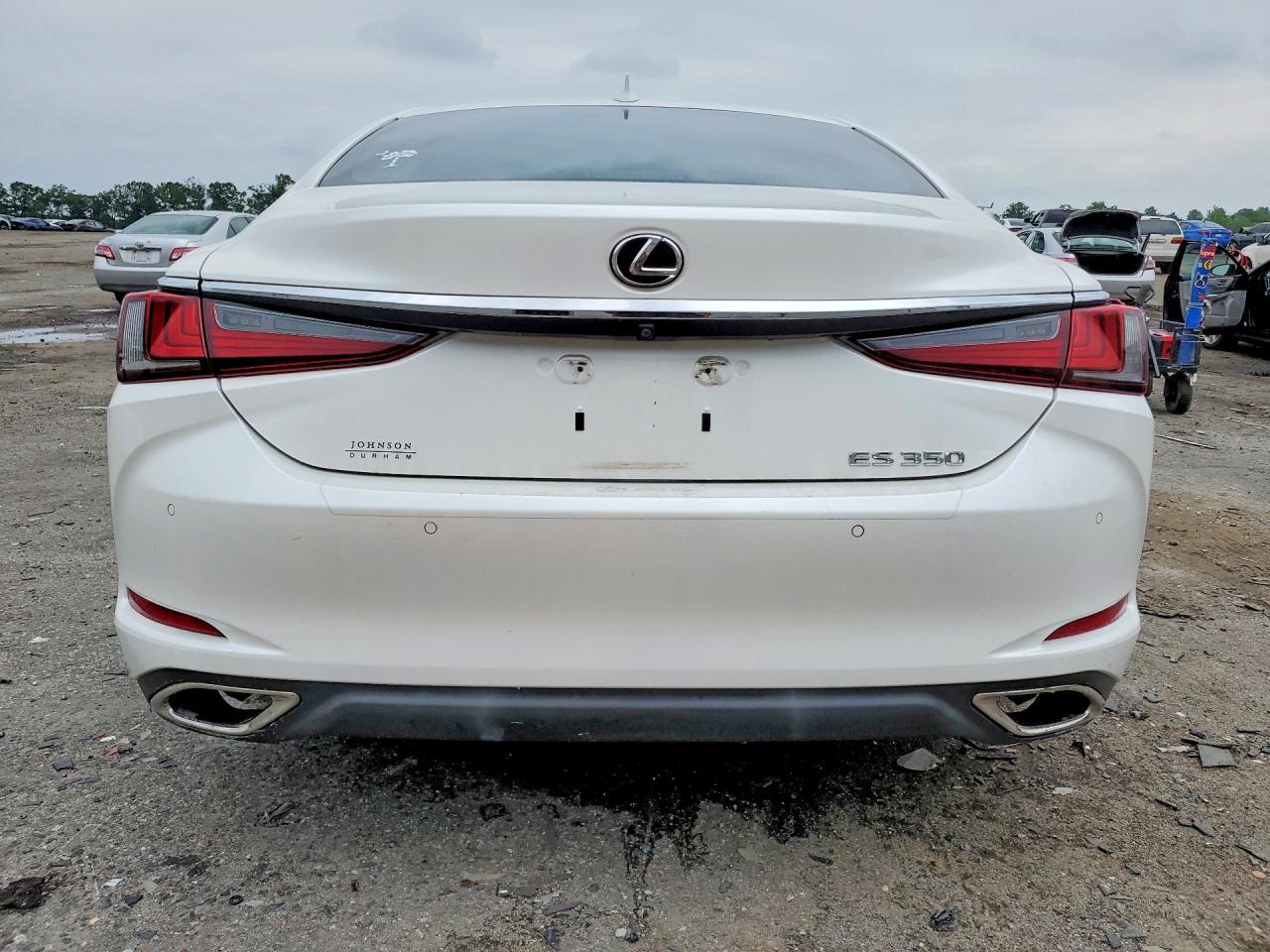 2019 LEXUS ES 350
