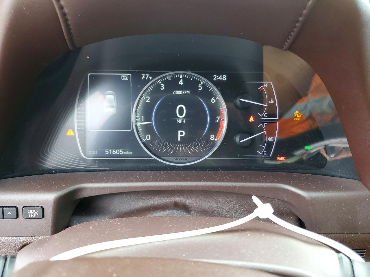 2019 LEXUS ES 350