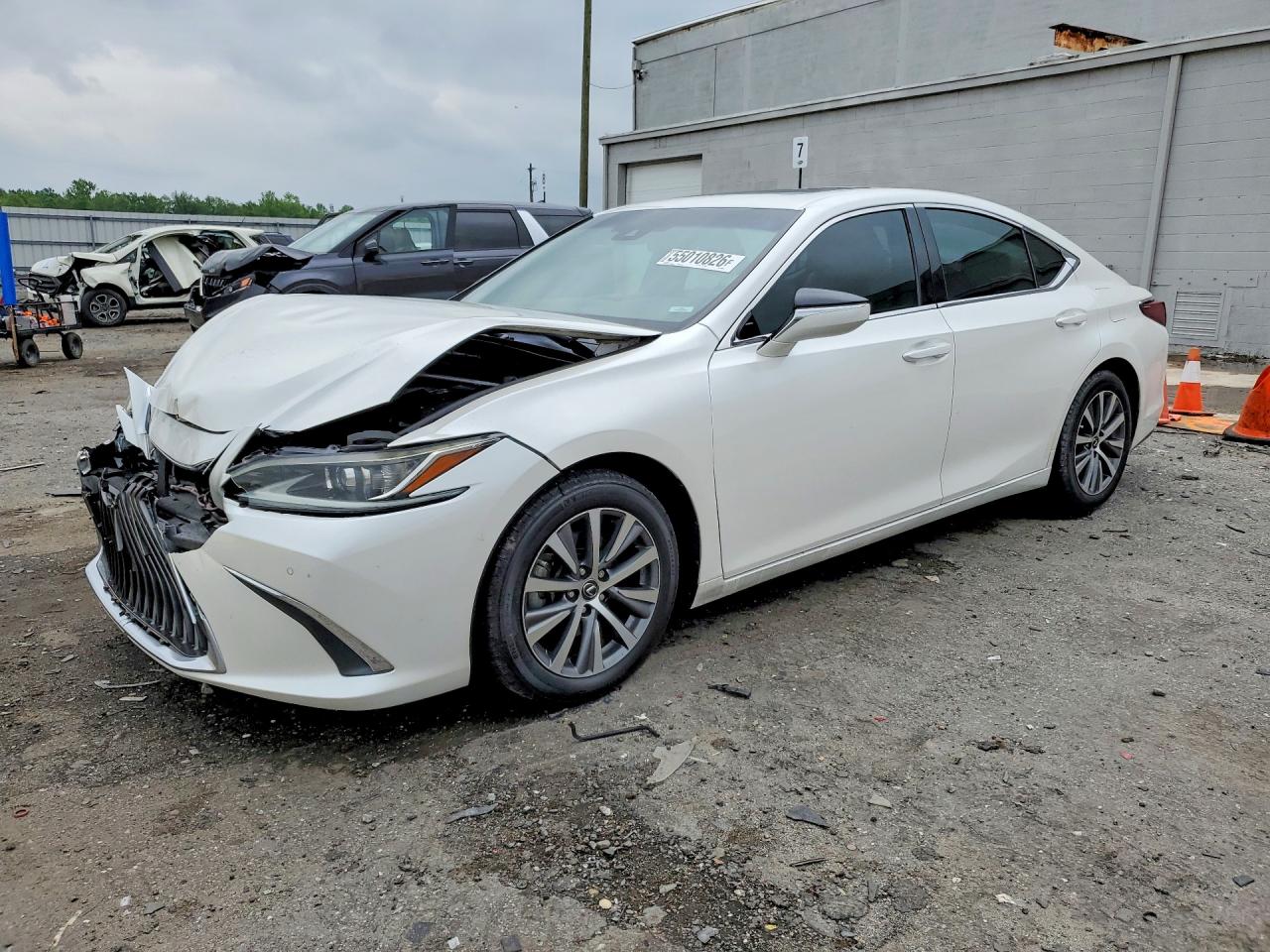 2019 LEXUS ES 350