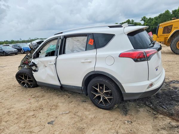 2017 TOYOTA RAV4 SE — DSRA