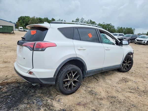 2017 TOYOTA RAV4 SE — PSRA