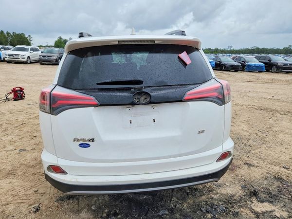 2017 TOYOTA RAV4 SE — DIRR