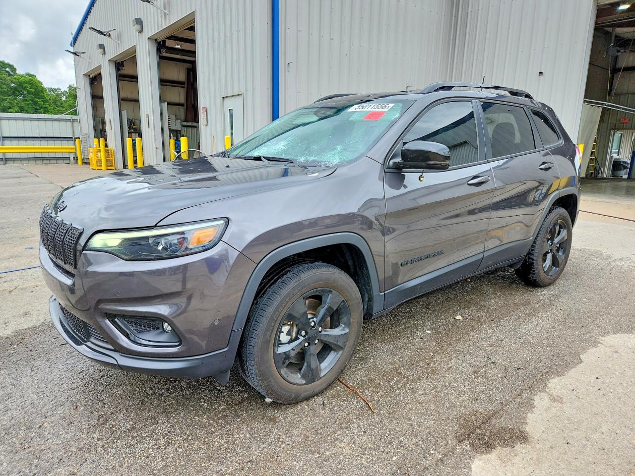 2023 JEEP CHEROKEE ALTITUDE LUX 4X4
