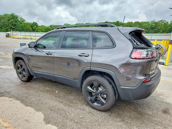 2023 JEEP CHEROKEE ALTITUDE LUX 4X4