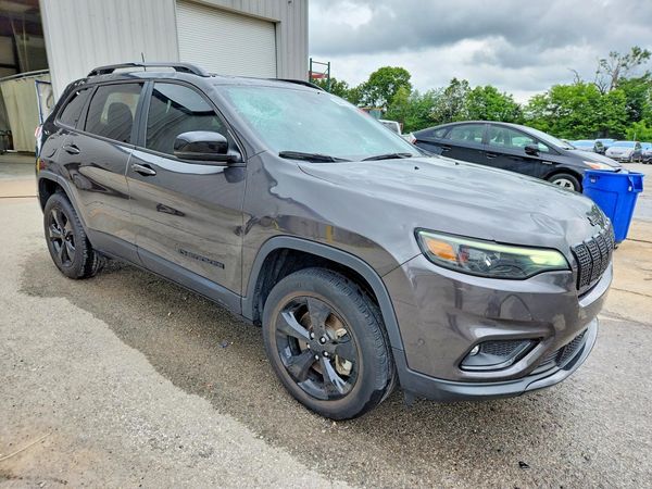 2023 JEEP CHEROKEE ALTITUDE LUX 4X4