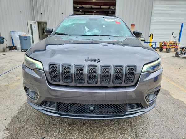 2023 JEEP CHEROKEE ALTITUDE LUX 4X4