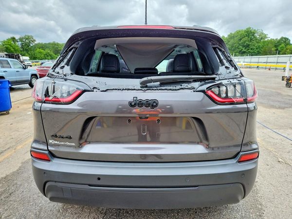 2023 JEEP CHEROKEE ALTITUDE LUX 4X4