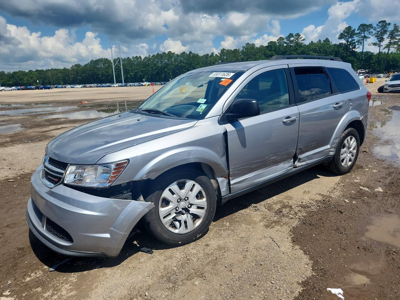 2016 DODGE JOURNEY