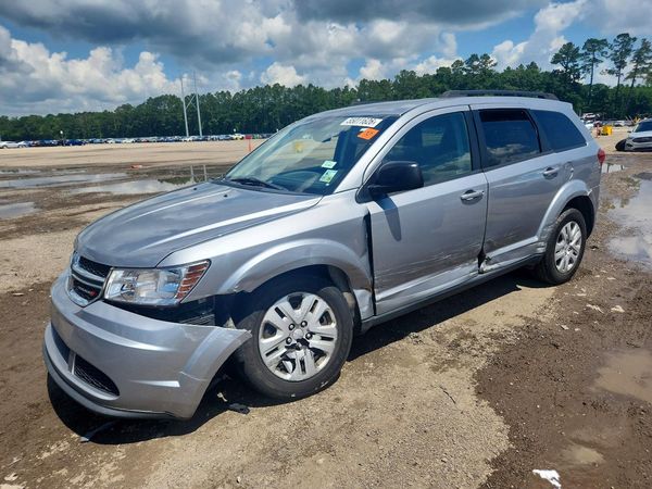 2016 DODGE JOURNEY