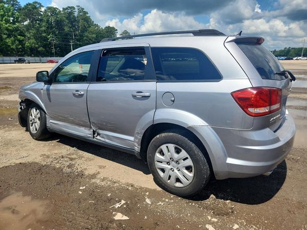 2016 DODGE JOURNEY