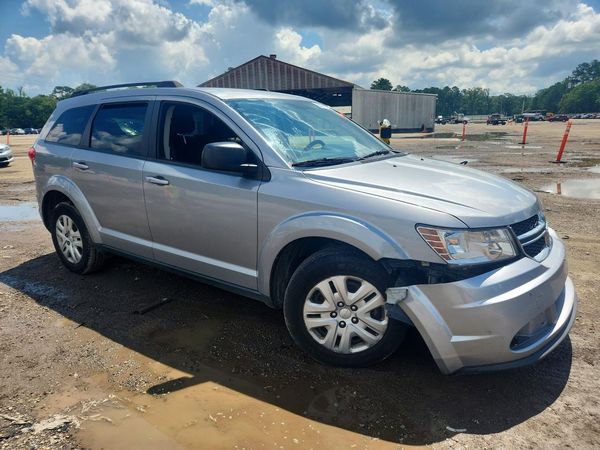 2016 DODGE JOURNEY