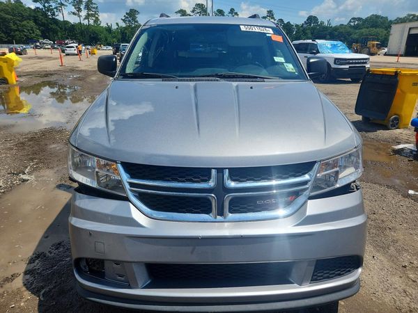 2016 DODGE JOURNEY