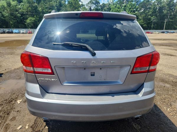 2016 DODGE JOURNEY