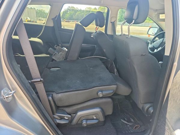 2016 DODGE JOURNEY