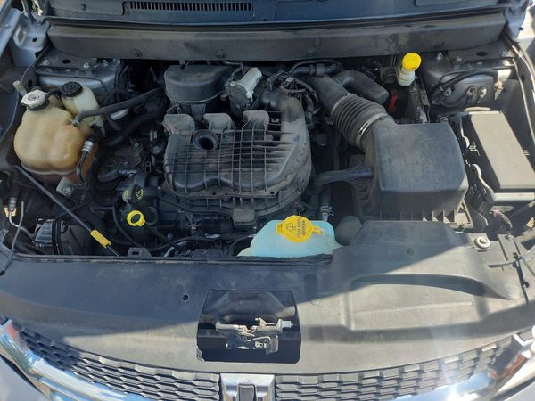 2016 DODGE JOURNEY