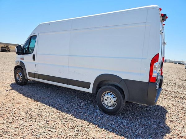 2021 RAM PROMASTER 2500 — DSRA
