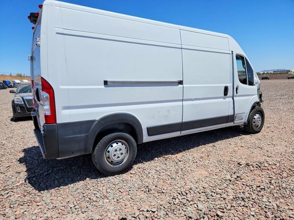 2021 RAM PROMASTER 2500 — PSRA