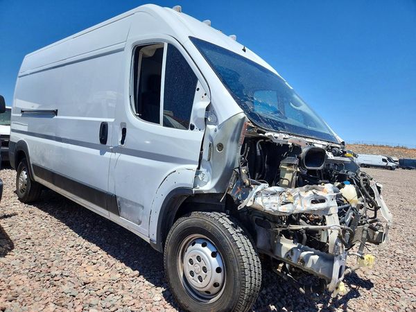2021 RAM PROMASTER 2500 — Passenger 3/4