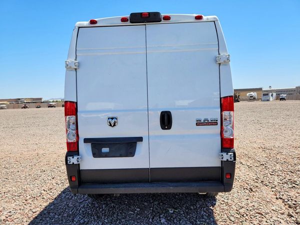 2021 RAM PROMASTER 2500 — DIRR