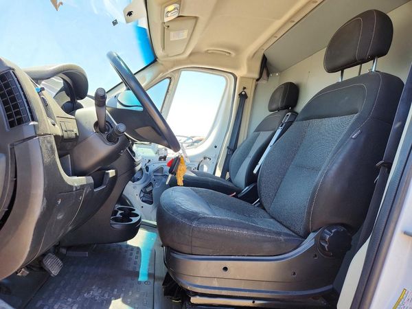 2021 RAM PROMASTER 2500 — DENT