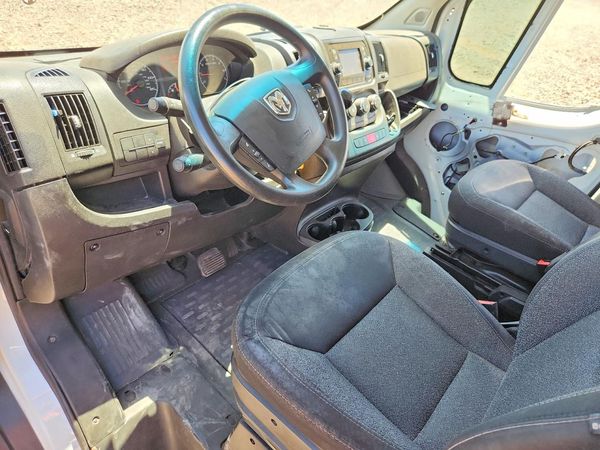 2021 RAM PROMASTER 2500 — CKPT