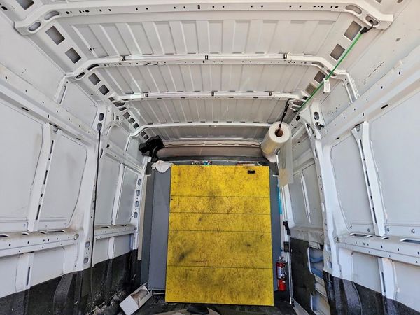 2021 RAM PROMASTER 2500 — CARG