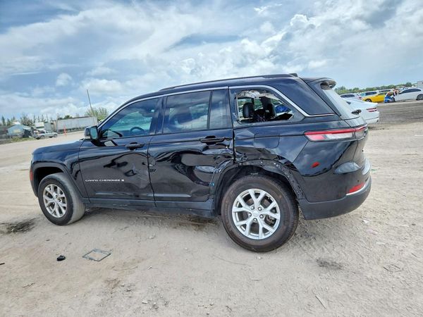 2023 JEEP CHEROKEE Limited — DSRA