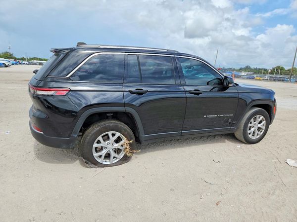 2023 JEEP CHEROKEE Limited — PSRA