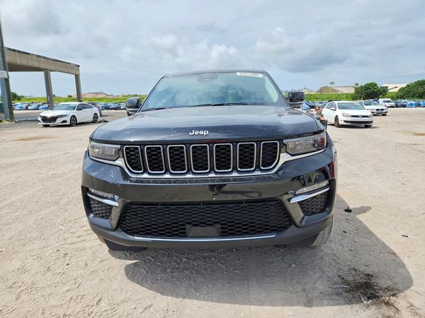2023 JEEP CHEROKEE Limited — DIRF