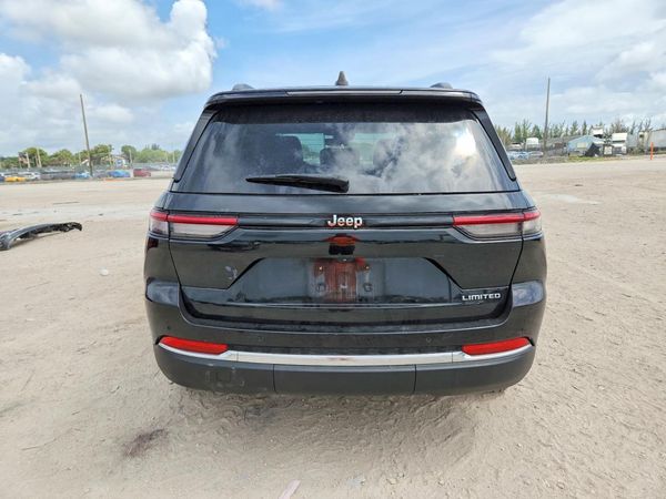 2023 JEEP CHEROKEE Limited — DIRR