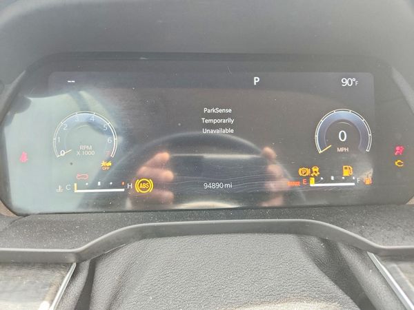 2023 JEEP CHEROKEE Limited — ODOM