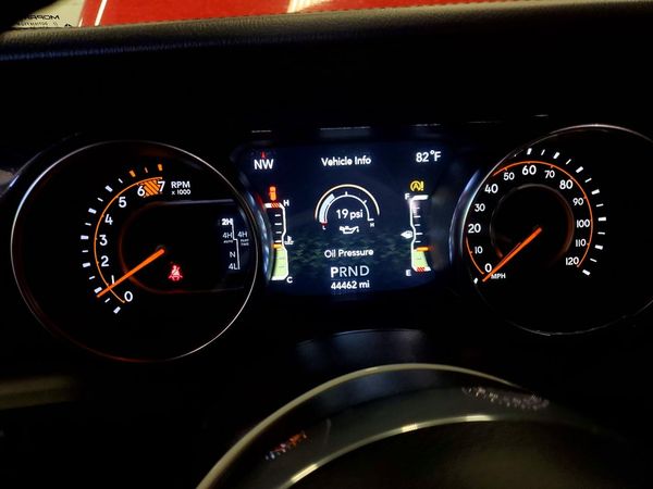 2021 JEEP WRANGLER UNLIMITED SAHARA — ODOM