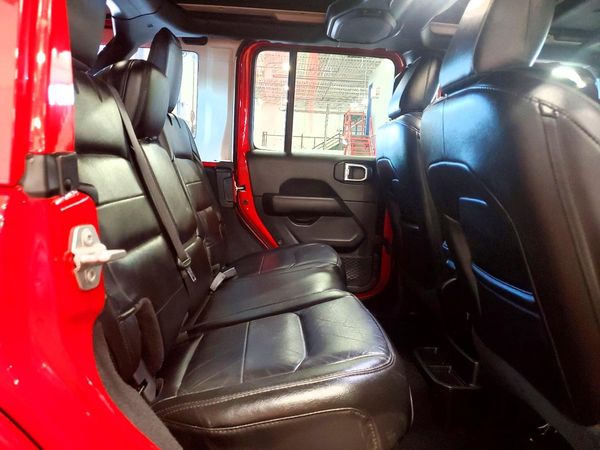 2021 JEEP WRANGLER UNLIMITED SAHARA — PSRS