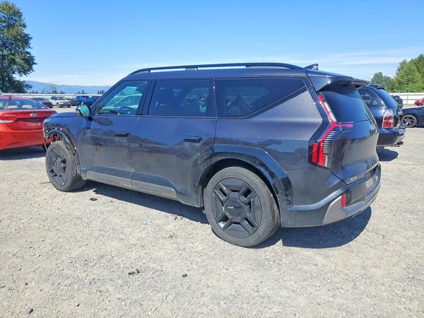 2024 KIA EV9 GT-Line