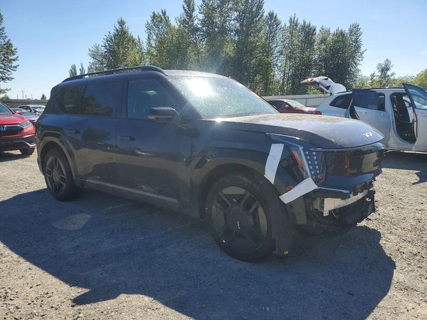 2024 KIA EV9 GT-Line