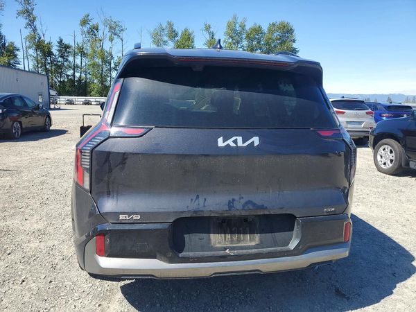 2024 KIA EV9 GT-Line