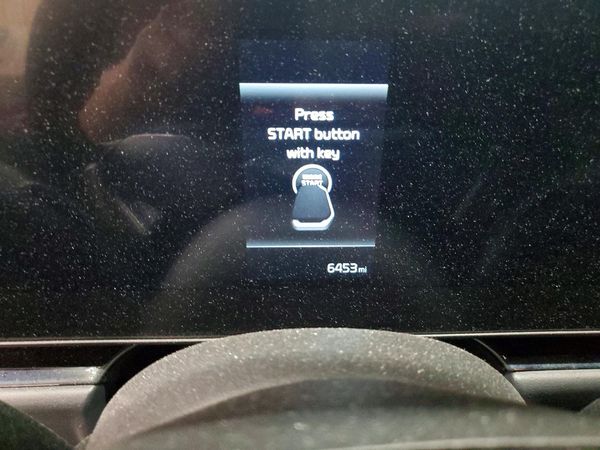 2025 KIA NIRO