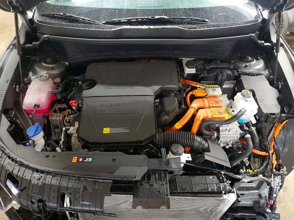 2025 KIA NIRO