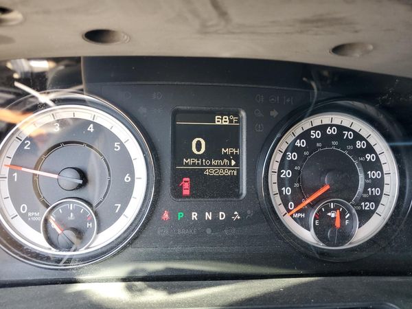 2018 RAM 1500