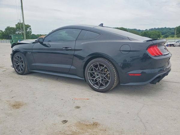 2022 FORD MUSTANG