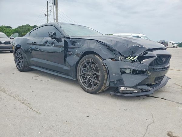2022 FORD MUSTANG