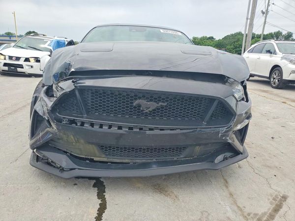 2022 FORD MUSTANG