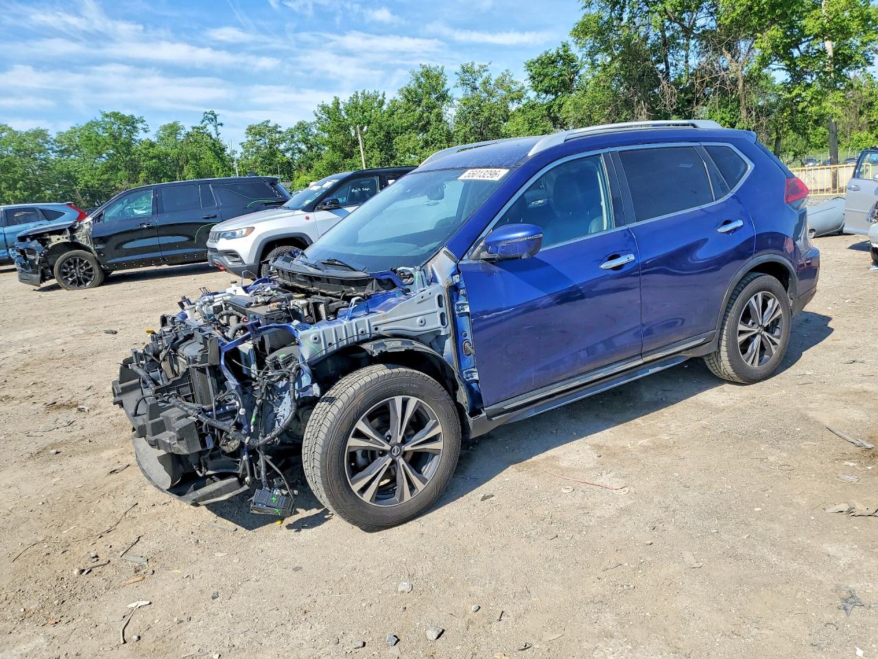 2018 NISSAN ROGUE